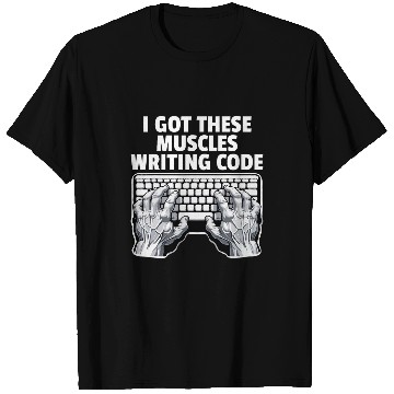 Discover Funny Developers Computer Programmer Coder 1 T-Shirts