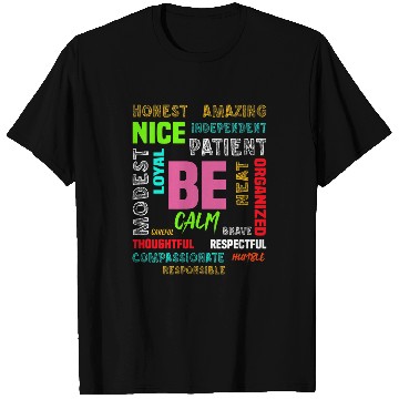 Discover Growth Mindset Positive Thinking Teacher Student T-Shirts