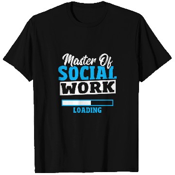 Discover Caseworker Political Science Social Worker T-Shirts