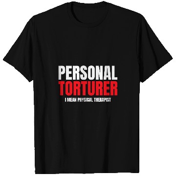 Discover Physical Therapist Assistant Physical Therapy Physiotherapy 3 T-Shirts