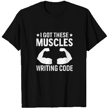 Discover Writing Code Coding IT Computer Science Programmer 6 T-Shirts