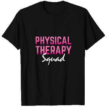 Discover Physical Therapy Squad T-Shirts