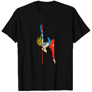 Discover Female Kung Fu Fighter T-Shirts