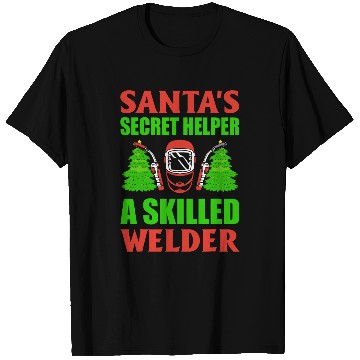 Discover Weld Steelworker Metal Welding T-Shirts