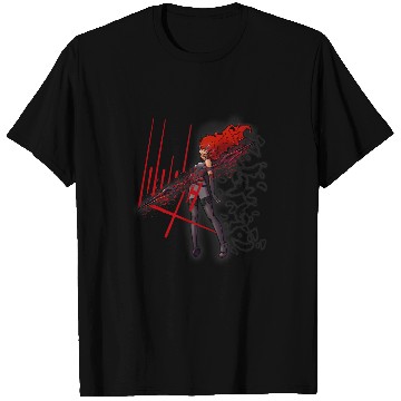 Discover Lilith comic book manga Agrath character T-Shirts