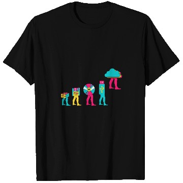 Discover Funny Geek Programmer Nerd Developer Computer Engineering T-Shirts