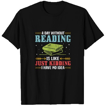 Discover Book Lover Apparel for Bookworms Reading Librarian 2 T-Shirts