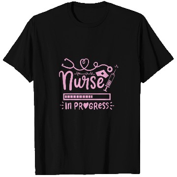 Discover Nursing School Nursing Student Future nurses T-Shirts