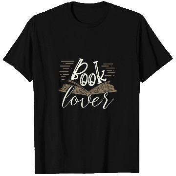 Discover Book Lover Fun Reading Teacher Librarian T-Shirts