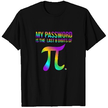 Discover PasPi Math Teacher Mathematics Maths Student Graphic T-Shirts
