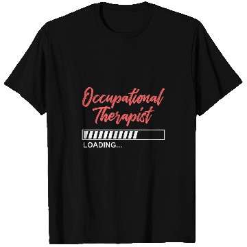 Discover Occupational Therapy Studen OT School T-Shirts