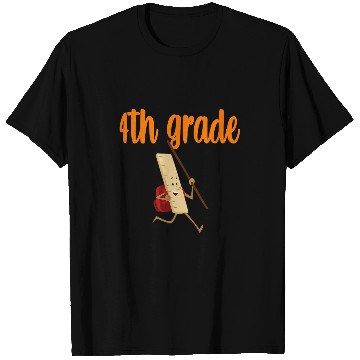 Discover Fourth Grade Cute 4th Grade Teacher Student T-Shirts