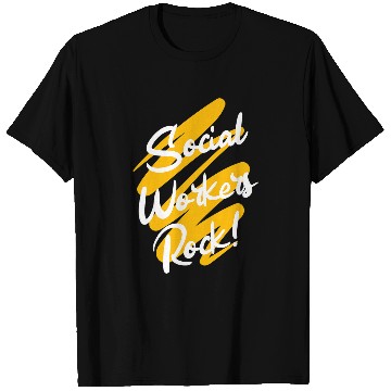 Discover Social worker social work funny saying 1 T-Shirts