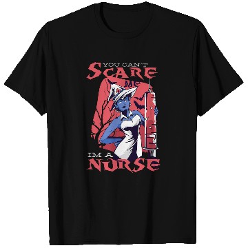 Discover Halloween Witch nurses Nursing Student Gift Women T-Shirts