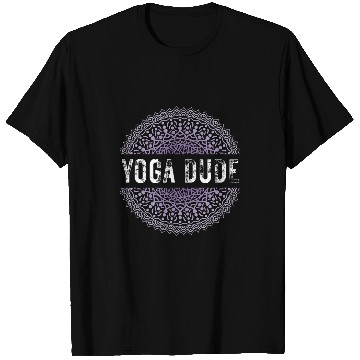 Discover vintages Funny Student Teacher Instructor Yoga Dude T-Shirts