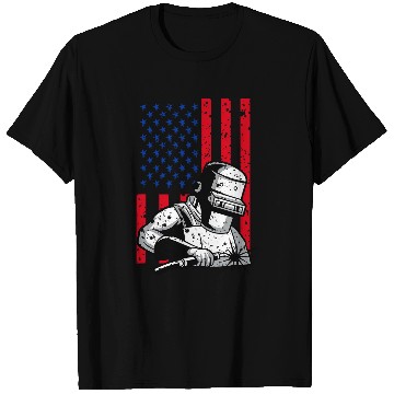 Discover Metal Worker Welder Welding T-Shirts
