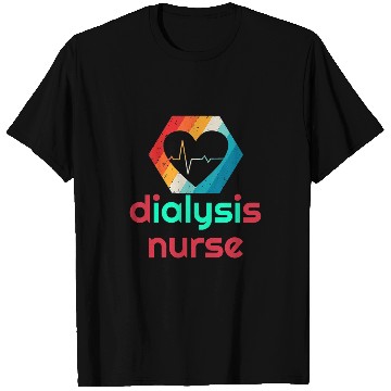 Discover Womens Dialysis nurses Love Nursing Student RN Life T-Shirts