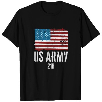 Discover Military 21H Construction Engineering Supervisor T-Shirts
