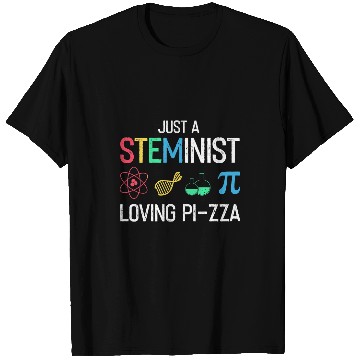 Discover Womens Steminist Science Designs for Female Stem Scientist 10 T-Shirts
