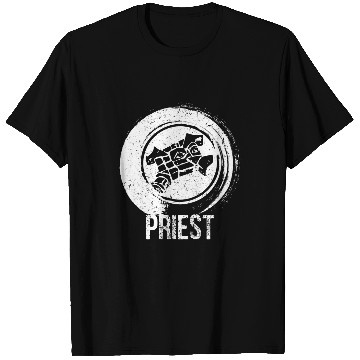 Discover Wow Priest Role Playing Gamer 1 T-Shirts