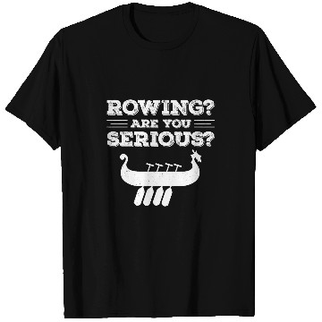 Discover Dragon Boat Racing 1 T-Shirts