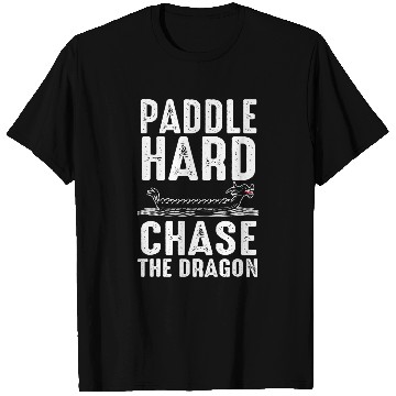 Discover Dragon Boat Race T-Shirts