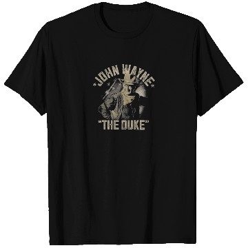 Discover John Wayne T-Shirts The Duke T-Shirts