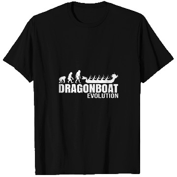Discover Dragon Boat Racing Evolution Dragonboat T-Shirts