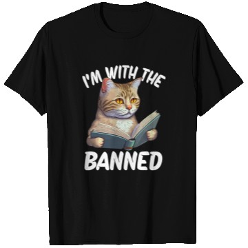 Discover Im with The Banned 3 T-Shirts