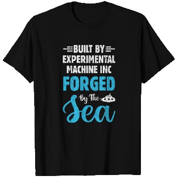Discover Submarine forces Latin Saying Submarinist Submarine Operator T-Shirts