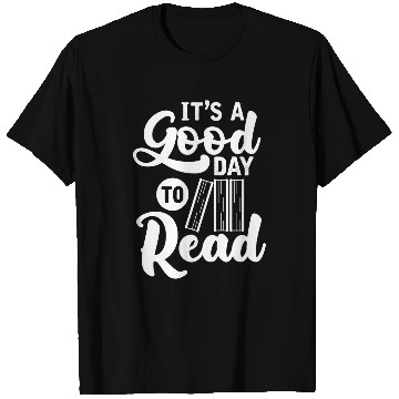 Discover Reading Book Reader Bookworm Librarian Teacher Student T-Shirts