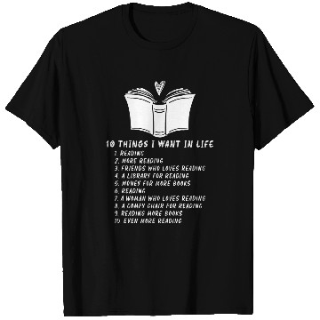 Discover Reading Book Literature Bookworm Learning Libraries T-Shirts