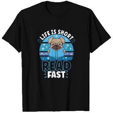 Discover Book Reader Reading Literature Bookworm 4 T-Shirts