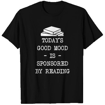 Discover Reading Book Reader Bookworm Books Lover T-Shirts
