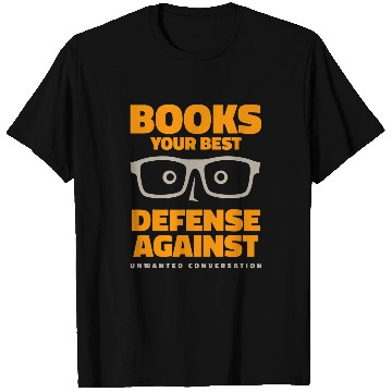 Discover Book Nerd Funny Book Lovers Saying T-Shirts