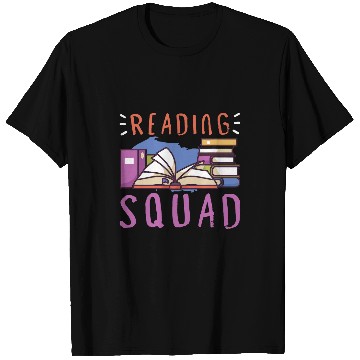 Discover Book Reader Reading Literature Bookworm 9 T-Shirts