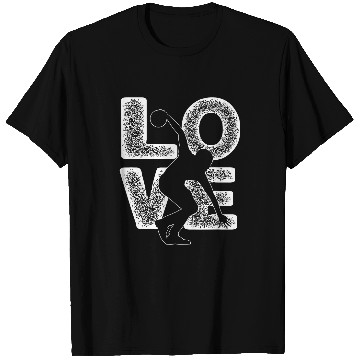 Discover Bowling Love Word Theme Graphic Design Bowler T-Shirts