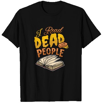 Discover Reading Book Lover Literature Bookworm Librarian Reader T-Shirts