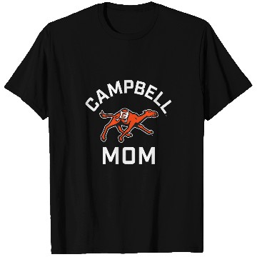 Discover Campbell University Fighting Camels Arched Mom 2 T-Shirts