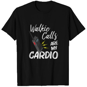 Discover Walking Calls Are My Cardio Sped Teacher Coping Skills T-Shirts