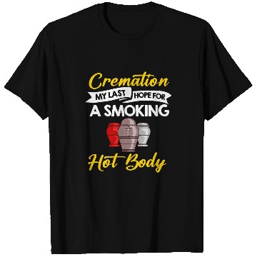 Discover Cremation Urne Funeral Remains Ashes Burial 1 T-Shirts