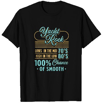 Discover Party Boat Yacht Rock T-Shirts