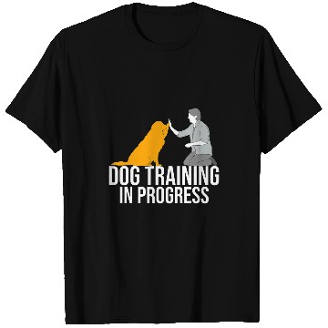 Discover Dog Train Month Trainer 7 T-Shirts