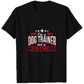 Discover Dog Train Month Trainer 2 T-Shirts
