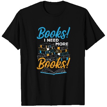 Discover reading reader books bookworm library book bookworm T-Shirts