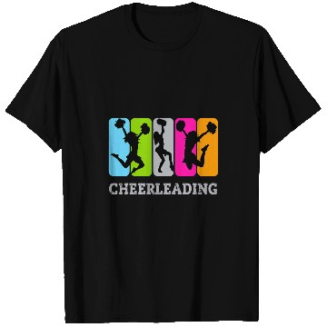 Discover Cheerleading Lovers T-Shirts