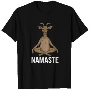 Discover Goatss Yoga 2 T-Shirts