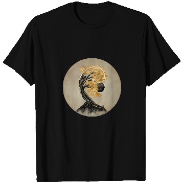 Discover Eternal Transformation Bonsai Butterfly Spirit T-Shirts