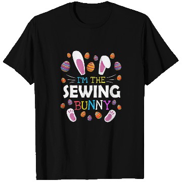 Discover I m The Sewing Bunny Matching Family Funny Easter Costume T-Shirts