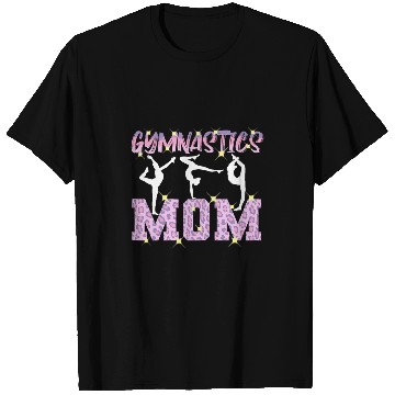 Discover Gymnastic Mother s Day Exercise Cheerleading Gymnasts 1 T-Shirts